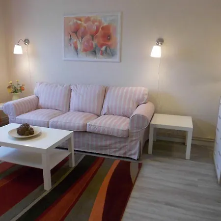 Appartement In Mit Terrasse By Interhome Kappeln