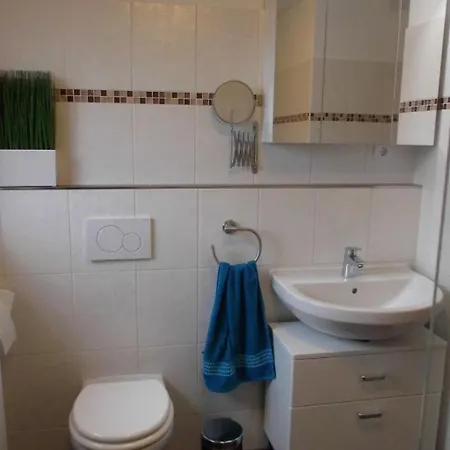 In Mit Terrasse By Interhome Apartament