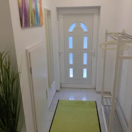 Apartament In Mit Terrasse By Interhome Kappeln
