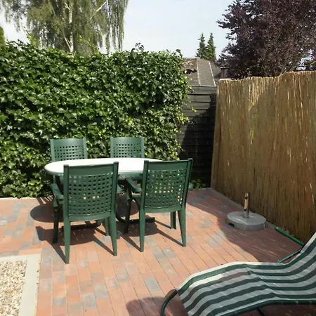 Apartament In Mit Terrasse By Interhome Kappeln
