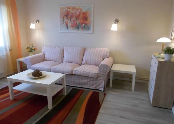 Appartement In Mit Terrasse By Interhome Kappeln