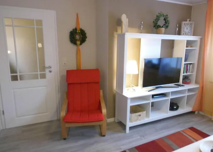 In Mit Terrasse By Interhome Appartement *