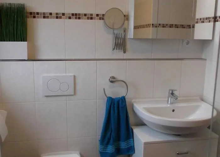 In Mit Terrasse By Interhome Appartement