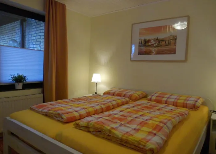 Appartement In Mit Terrasse By Interhome *