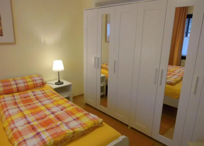 In Mit Terrasse By Interhome Appartement Kappeln