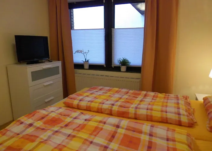 Appartement In Mit Terrasse By Interhome Kappeln