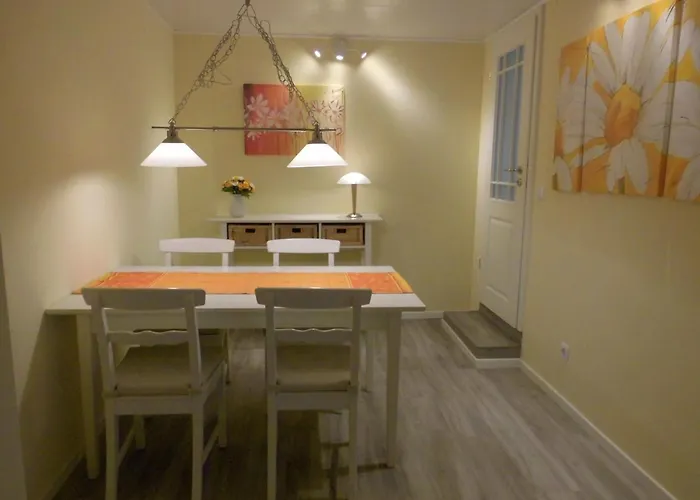 Appartement In Mit Terrasse By Interhome