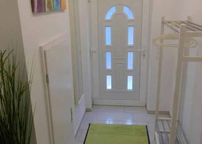 Appartement In Mit Terrasse By Interhome Kappeln