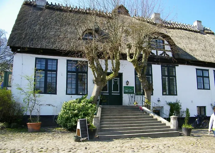 Appartement In Mit Terrasse By Interhome Kappeln